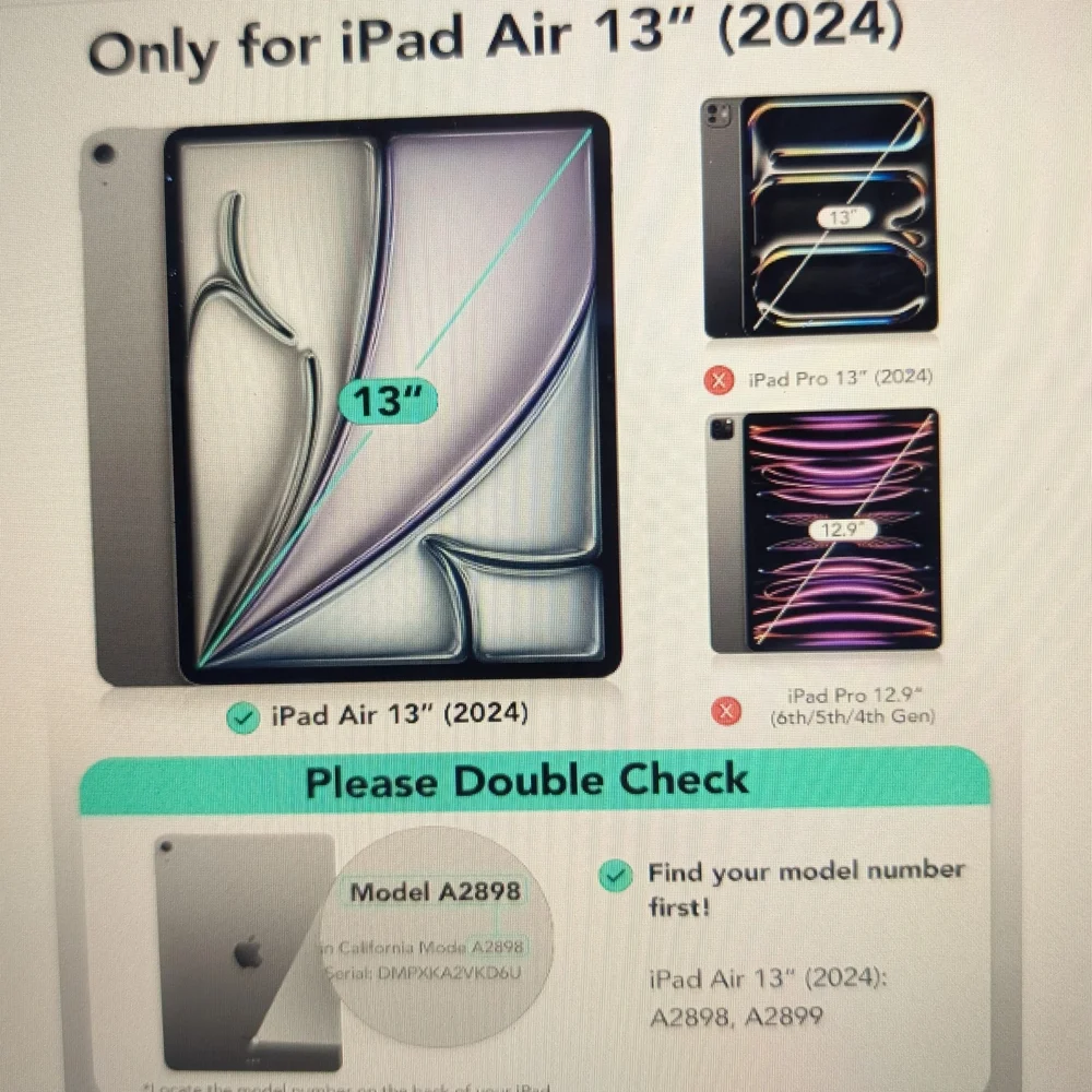 Ipad Air 13